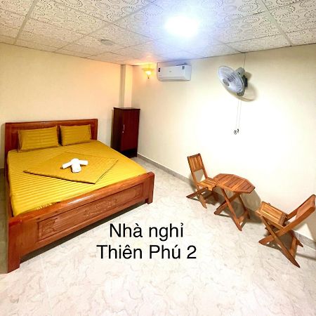 Nha Nghi Thien Phu 2 Hotel Cai Rang Kültér fotó
