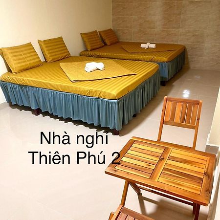 Nha Nghi Thien Phu 2 Hotel Cai Rang Kültér fotó